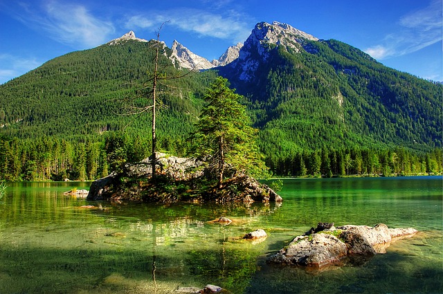 这就是高山